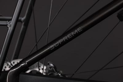 Cube Supreme Hybrid Comfort ONE 600 gunmetal'n'reflex Gr&ouml;&szlig;e: Easy Entry 42 cm Produktbild 3