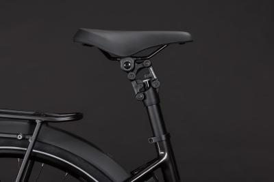Cube Supreme Hybrid Comfort ONE 600 gunmetal'n'reflex Gr&ouml;&szlig;e: Easy Entry 54 cm Produktbild 4