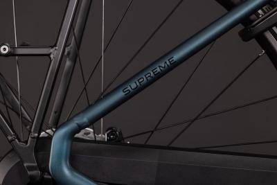 Cube Supreme RT Hybrid Comfort EX 600 royalgreen'n'black Gr&ouml;&szlig;e: Easy Entry 54 cm Produktbild 3
