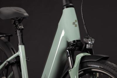 Cube Supreme Hybrid Deluxe ONE 600 aloegreen'n'reflex Gr&ouml;&szlig;e: Easy Entry 54 cm Produktbild 5