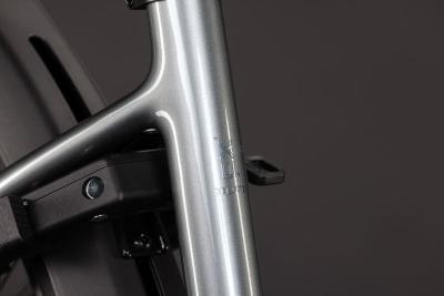 Cube Supreme RT Hybrid Deluxe EX 600 quicksilver'n'grey Gr&ouml;&szlig;e: Easy Entry 46 cm Produktbild 6
