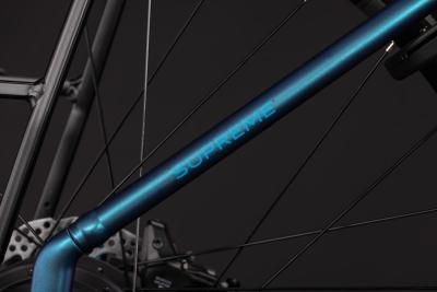 Cube Supreme Hybrid Deluxe Pro 600 nebula'n'blue Gr&ouml;&szlig;e: Easy Entry 54 cm Produktbild 4