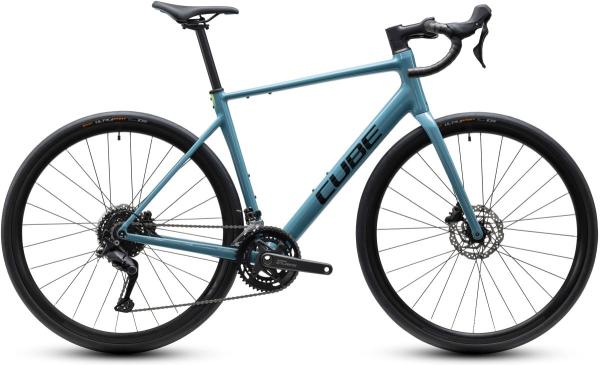 Cube Attain Pro surfblue'n'black Gr&ouml;&szlig;e: 50 cm