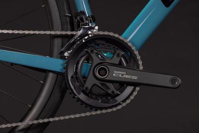 Cube Attain Pro surfblue'n'black Gr&ouml;&szlig;e: 56 cm Produktbild 4