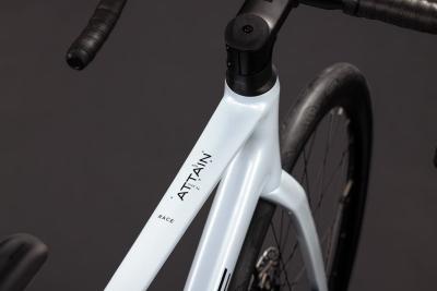 Cube Attain Race glacier'n'black Gr&ouml;&szlig;e: 47 cm Produktbild 1