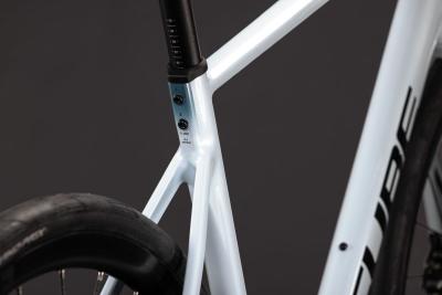 Cube Attain Race glacier'n'black Gr&ouml;&szlig;e: 47 cm Produktbild 2