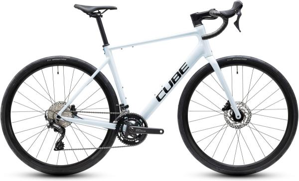 Cube Attain Race glacier'n'black Gr&ouml;&szlig;e: 50 cm