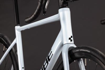 Cube Attain Race glacier'n'black Gr&ouml;&szlig;e: 53 cm Produktbild 4