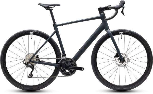 Cube Attain SLX black'n'chrome Gr&ouml;&szlig;e: 50 cm