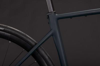 Cube Attain SLX black'n'chrome Gr&ouml;&szlig;e: 60 cm Produktbild 1