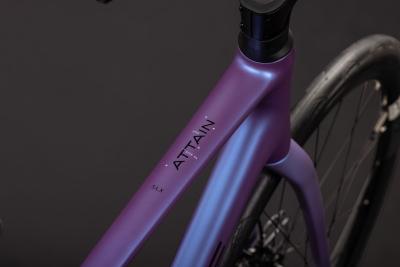 Cube Attain SLX blueiris'n'black Gr&ouml;&szlig;e: 47 cm Produktbild 1