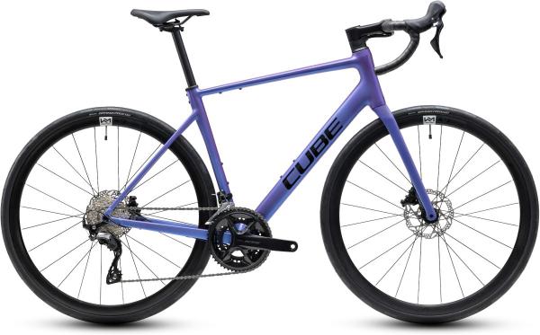 Cube Attain SLX blueiris'n'black Gr&ouml;&szlig;e: 50 cm
