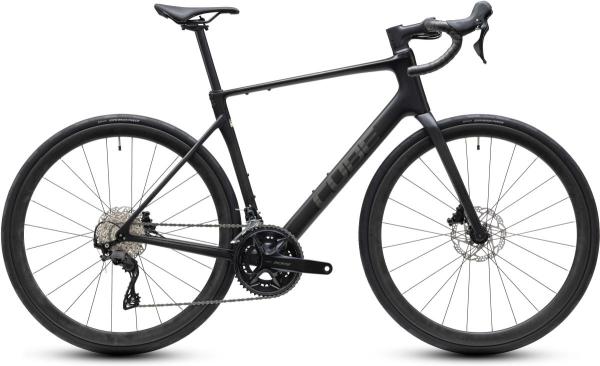 Cube Attain C:62 Race carbon'n'coalchrome Gr&ouml;&szlig;e: 50 cm