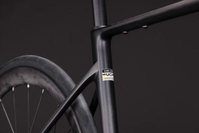 Cube Attain C:62 Race carbon'n'coalchrome Gr&ouml;&szlig;e: 53 cm Produktbild 4