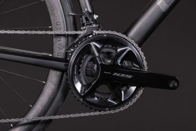 Cube Attain C:62 Race carbon'n'coalchrome Gr&ouml;&szlig;e: 58 cm Produktbild 3