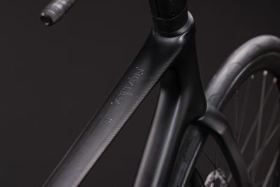 Cube Attain C:62 Race carbon'n'coalchrome Gr&ouml;&szlig;e: 60 cm Produktbild 1
