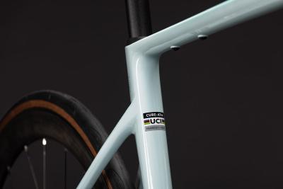 Cube Attain C:62 Race frostymint'n'mint Gr&ouml;&szlig;e: 47 cm Produktbild 5