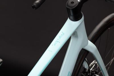 Cube Attain C:62 Race frostymint'n'mint Gr&ouml;&szlig;e: 60 cm Produktbild 1