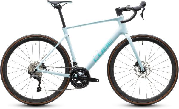 Cube Attain C:62 Race frostymint'n'mint Gr&ouml;&szlig;e: 62 cm