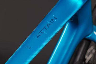 Cube Attain C:62 SLX bali'n'blue Gr&ouml;&szlig;e: 47 cm Produktbild 2