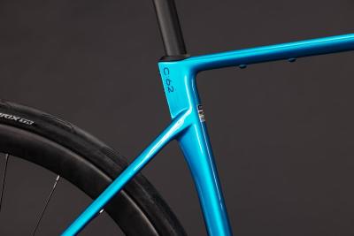 Cube Attain C:62 SLX bali'n'blue Gr&ouml;&szlig;e: 50 cm Produktbild 5