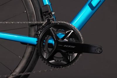 Cube Attain C:62 SLX bali'n'blue Gr&ouml;&szlig;e: 58 cm Produktbild 4
