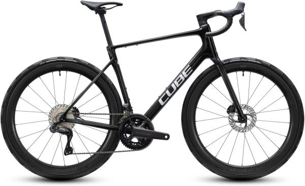 Cube Attain C:62 SLT carbon'n'white Gr&ouml;&szlig;e: 47 cm
