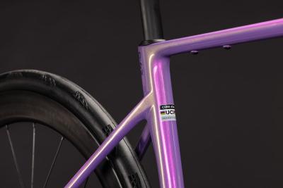 Cube Attain C:62 SLT cosmicpurple'n'black Gr&ouml;&szlig;e: 58 cm Produktbild 6