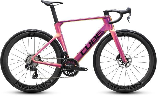 Cube Litening AERO C:68X Pro beamfibre'n'black Gr&ouml;&szlig;e: 50 cm