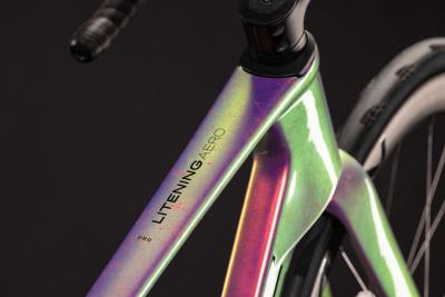 Cube Litening AERO C:68X Pro beamfibre'n'black Gr&ouml;&szlig;e: 54 cm Produktbild 2