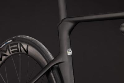 Cube Litening AERO C:68X Race carbon'n'chrome Gr&ouml;&szlig;e: 50 cm Produktbild 5