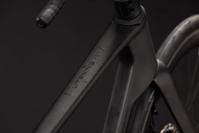 Cube Litening AERO C:68X Race carbon'n'chrome Gr&ouml;&szlig;e: 52 cm Produktbild 2