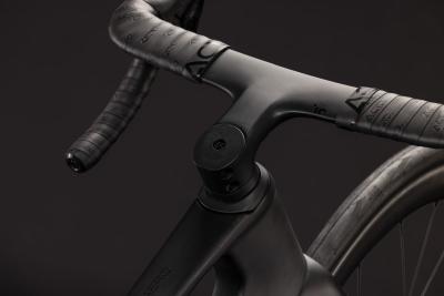 Cube Litening AERO C:68X Race carbon'n'chrome Gr&ouml;&szlig;e: 54 cm Produktbild 1
