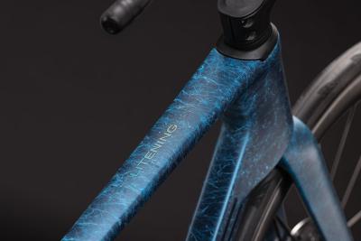 Cube Litening AERO C:68X SLX oceanfibre'n'prizm Gr&ouml;&szlig;e: 56 cm Produktbild 2