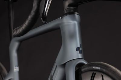 Cube Litening AERO C:68X SLT slategrey'n'prizm Gr&ouml;&szlig;e: 52 cm Produktbild 5