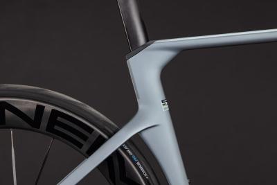 Cube Litening AERO C:68X SLT slategrey'n'prizm Gr&ouml;&szlig;e: 58 cm Produktbild 4