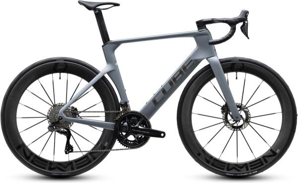 Cube Litening AERO C:68X SLT slategrey'n'prizm Gr&ouml;&szlig;e: 60 cm