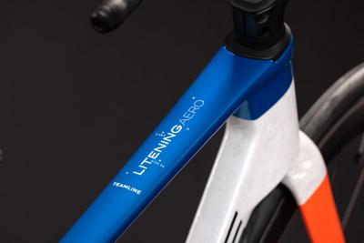 Cube Litening AERO C:68X SLT teamline Gr&ouml;&szlig;e: 54 cm Produktbild 2