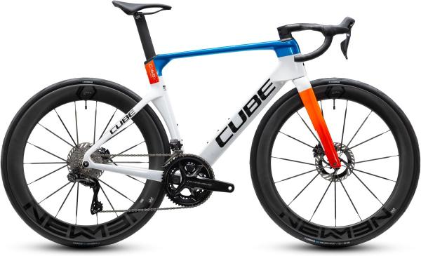 Cube Litening AERO C:68X SLT teamline Gr&ouml;&szlig;e: 62 cm