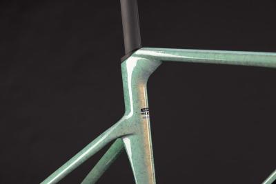 Cube Litening AERO C:68X Frameset genesisfibre'n'black Gr&ouml;&szlig;e: 52 cm Produktbild 5
