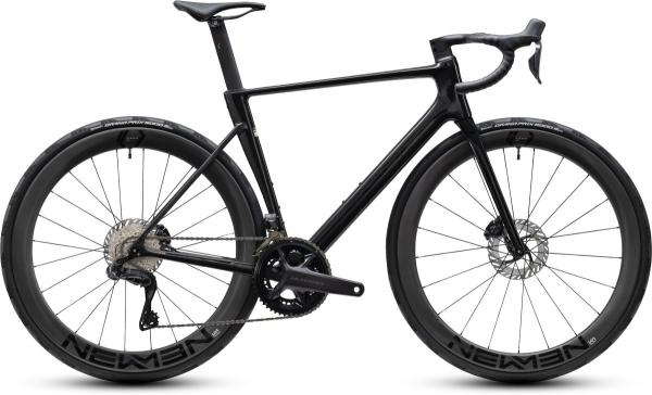 Cube Litening AIR C:68X Race blackpearl'n'black Gr&ouml;&szlig;e: 50 cm