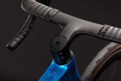 Cube Litening AIR C:68X Race bluetwister'n'prizm Gr&ouml;&szlig;e: 52 cm Produktbild 2