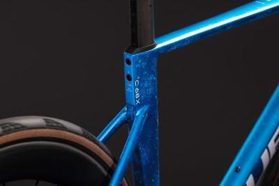 Cube Litening AIR C:68X Race bluetwister'n'prizm Gr&ouml;&szlig;e: 56 cm Produktbild 3