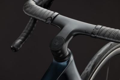 Cube Litening AIR C:68X SLX liquidblue'n'crisscross Gr&ouml;&szlig;e: 54 cm Produktbild 1