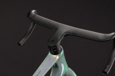 Cube Litening AIR C:68X Frameset genesisfibre'n'black Gr&ouml;&szlig;e: 60 cm Produktbild 1