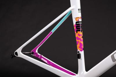 Cube Litening AIR C:68X Frameset graphic'n'white Gr&ouml;&szlig;e: 50 cm Produktbild 4
