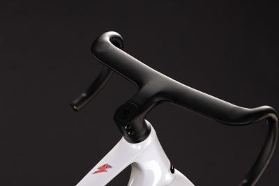 Cube Litening AIR C:68X Frameset graphic'n'white Gr&ouml;&szlig;e: 56 cm Produktbild 1