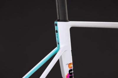 Cube Litening AIR C:68X Frameset graphic'n'white Gr&ouml;&szlig;e: 56 cm Produktbild 3