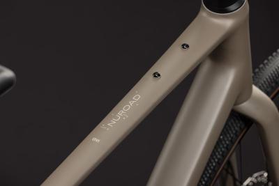 Cube Nuroad ONE wood'n'grey Gr&ouml;&szlig;e: XS Produktbild 2