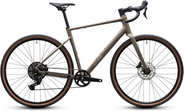 Cube Nuroad ONE wood'n'grey Gr&ouml;&szlig;e: XL